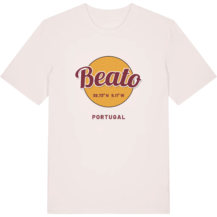 Beato cirkel t-shirt – t-shirt från PinShirt