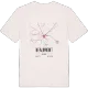 Beaumont karta t-shirt