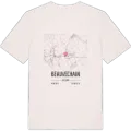 Beauvechain karta t-shirt