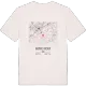 Beceite / Beseit karta t-shirt
