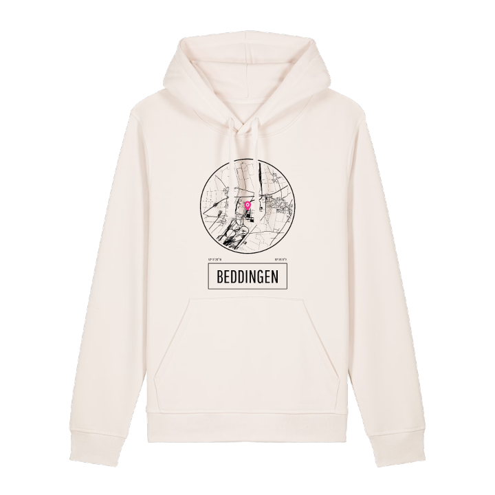 Beddingen hoodie – hoodie från PinShirt