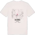 Begnins karta t-shirt