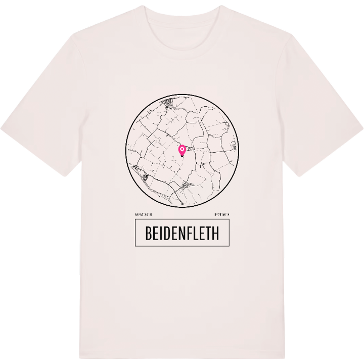 Beidenfleth t-shirt – t-shirt från PinShirt