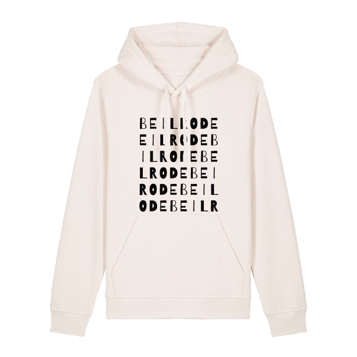 Beilrode ordlek hoodie – hoodie från PinShirt