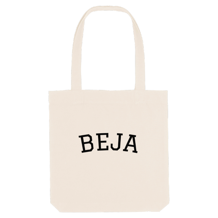 Beja böjd tygkasse – tygkasse från PinShirt