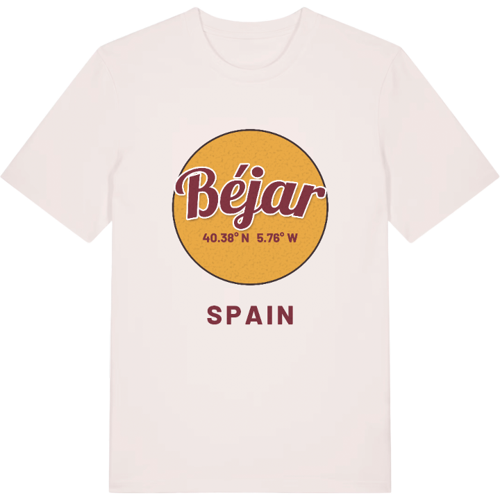 Béjar cirkel t-shirt – t-shirt från PinShirt