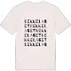 Bekkelaget ordlek t-shirt