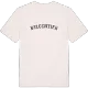 Belgentier böjd t-shirt