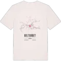 Belturbet karta t-shirt