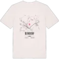 Bendorf karta t-shirt