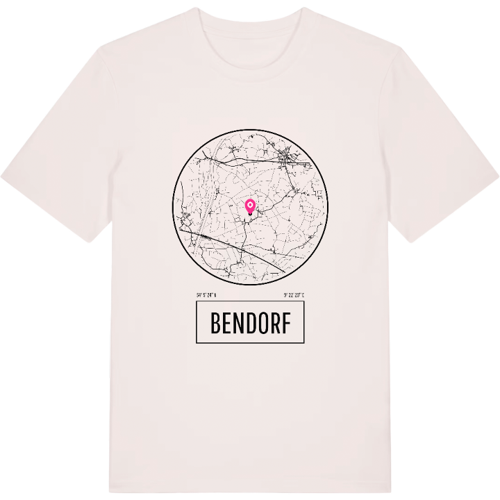 Bendorf t-shirt – t-shirt från PinShirt
