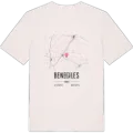Benegiles karta t-shirt