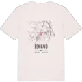 Benifaió karta t-shirt