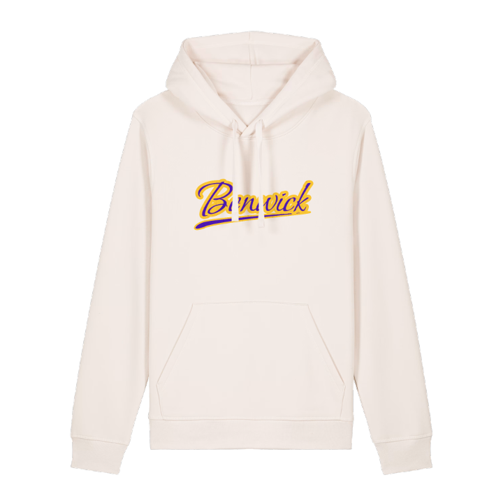 Benwick baseball hoodie – hoodie från PinShirt
