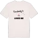 Någon i Berga älskar mig t-shirt