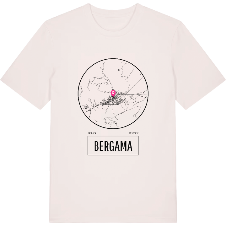 Bergama t-shirt – t-shirt från PinShirt