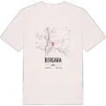 Bergara karta t-shirt