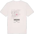 Bergavik karta t-shirt