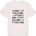 Berghaupten ordlek t-shirt