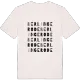 Berlingerode ordlek t-shirt