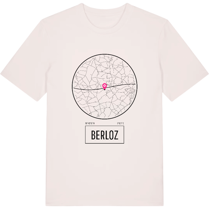 Berloz t-shirt – t-shirt från PinShirt