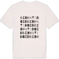 Bermatingen ordlek t-shirt