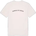 Bermillo de Sayago böjd t-shirt