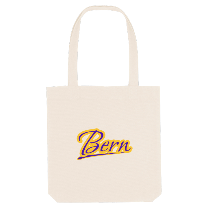 Bern baseball tygkasse – tygkasse från PinShirt