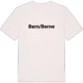 Bern/Berne fetstil t-shirt