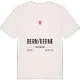 Bern/Berne karta t-shirt