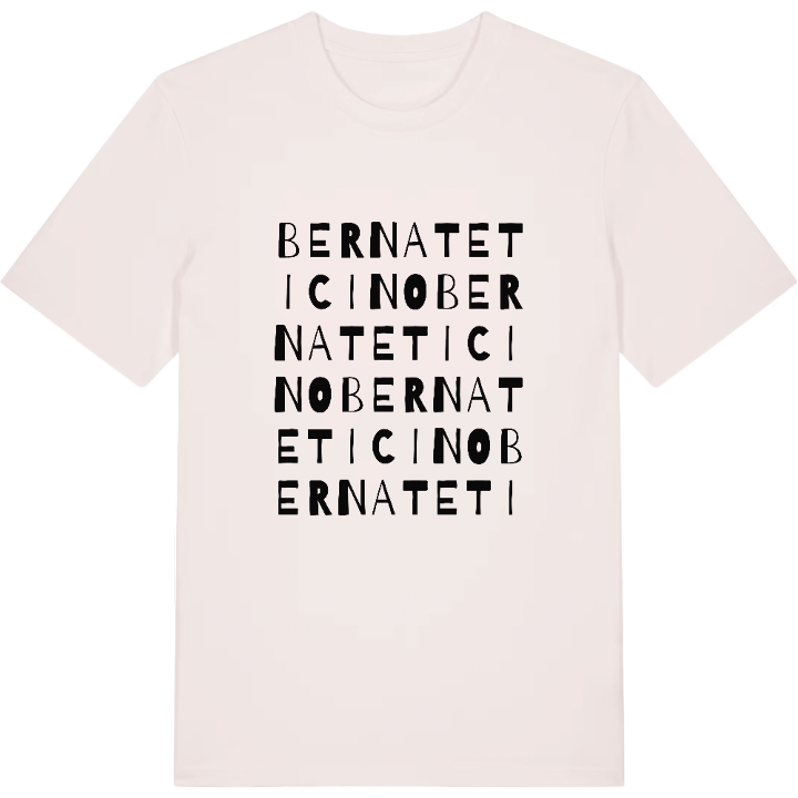 Bernate Ticino ordlek t-shirt – t-shirt från PinShirt