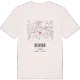 Bertrix karta t-shirt
