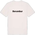 Berumbur fetstil t-shirt