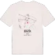 Berzék karta t-shirt