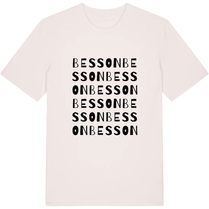 Besson ordlek t-shirt – t-shirt från PinShirt