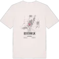 Beverwijk karta t-shirt