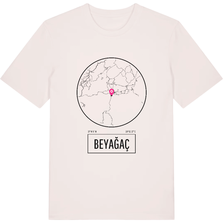 Beyağaç t-shirt – t-shirt från PinShirt