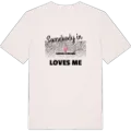 Någon i Bezirk Eferding älskar mig t-shirt