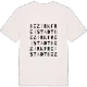 Bezirk Freistadt ordlek t-shirt
