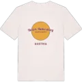 Bezirk Mattersburg cirkel t-shirt
