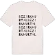Bezirk Murtal ordlek t-shirt