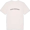 Bezirk Wasseramt böjd t-shirt