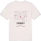 Biberbach karta t-shirt