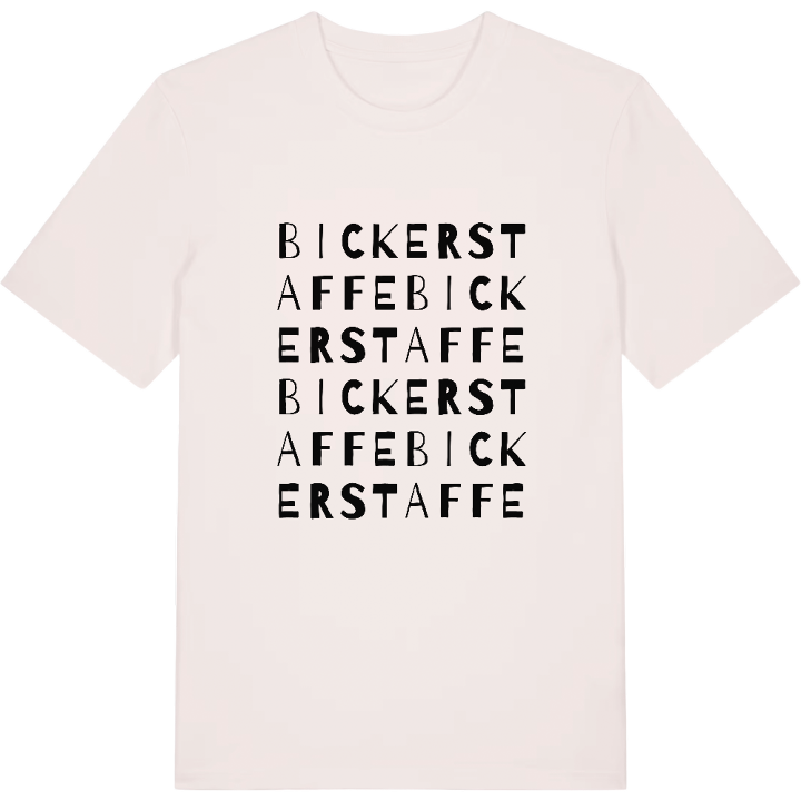 Bickerstaffe ordlek t-shirt – t-shirt från PinShirt