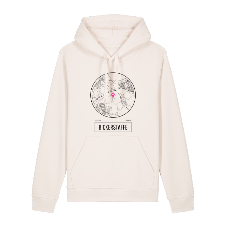 Bickerstaffe hoodie – hoodie från PinShirt