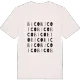 Bico ordlek t-shirt