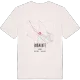Bidalite karta t-shirt