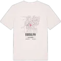 Biddulph karta t-shirt