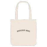 Bieberer Berg böjd tygkasse
