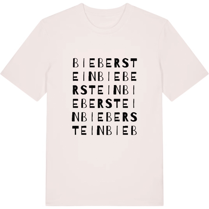 Bieberstein ordlek t-shirt – t-shirt från PinShirt